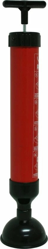 Uitgang π₯ Rothenberger Gootsteenonstopper Zuig/drukpomp π 1 Uitgang π₯ Rothenberger Gootsteenonstopper Zuig/drukpomp π