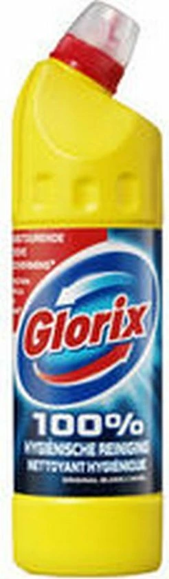 Flash-uitverkoop 🌟 15x 750 Ml Glorix Bleek Original 🌟