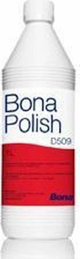 Begroting 𧨠Bona Polish D509 - 1 Liter β 1 Begroting 𧨠Bona Polish D509 - 1 Liter β