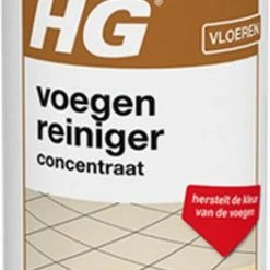 Beste recensies van 🛒 HG Voegenreiniger Concentraat Verwijdert Sterke Vervuiling Van Voegen - 2 Stuks ! 😍
