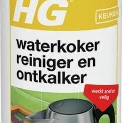 Begroting βοΈ HG Waterkokerreiniger En -ontkalker - 500ml - Reinigt En Ontkalkt - Voor 4 Behandelingen π 5 Begroting βοΈ HG Waterkokerreiniger En -ontkalker - 500ml - Reinigt En Ontkalkt - Voor 4 Behandelingen π -Bosch verkoop 263x840