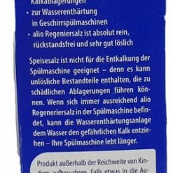 Goedkoopste 🎉 Alio Vaatwaszout - Zout Vaatwasser - Zout Afwasmachine - Regenereerzout Vaatwasser - Onthardingszout Vaatwasser - 2 Kg 🌟 -Bosch verkoop 269x840