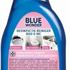 Beste deal 😉 Blue Wonder Desinfectie Spray Bad & Wc 750 Ml 👏 -Bosch verkoop 282x840 2