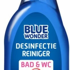 Beste deal 😉 Blue Wonder Desinfectie Spray Bad & Wc 750 Ml 👏 -Bosch verkoop 283x840 1