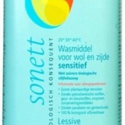 Flash-uitverkoop 🧨 Sonett Wasmiddel Wol & Zijde 🛒