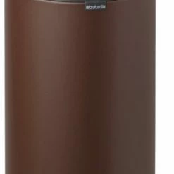 Goedkoopste 🧨 Brabantia NewIcon Prullenbak - 30 L - Mineral Cosy Brown ✔️ -Bosch verkoop 291x840