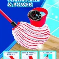 Promo π Vileda SuperMocio Microfibre&Power Vervangingskop - Navulling Voor De Vileda SuperMocio π 15 Promo π Vileda SuperMocio Microfibre&Power Vervangingskop - Navulling Voor De Vileda SuperMocio π -Bosch verkoop 304x840