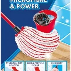 Promo π Vileda SuperMocio Microfibre&Power Vervangingskop - Navulling Voor De Vileda SuperMocio π 17 Promo π Vileda SuperMocio Microfibre&Power Vervangingskop - Navulling Voor De Vileda SuperMocio π -Bosch verkoop 311x840