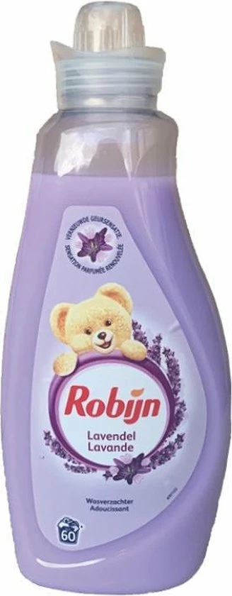 Goedkoop π Robijn Lavendel -Wasverzachter - 6 X 60 Wasbeurten (360) - Voordeelverpakking π 6 Goedkoop π Robijn Lavendel -Wasverzachter - 6 X 60 Wasbeurten (360) - Voordeelverpakking π - Afbeelding 6