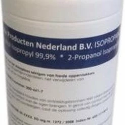 Beste deal ✔️ Global Safe Isopropanol 99,9% | IPA 1000ml | Isopropyl 🧨