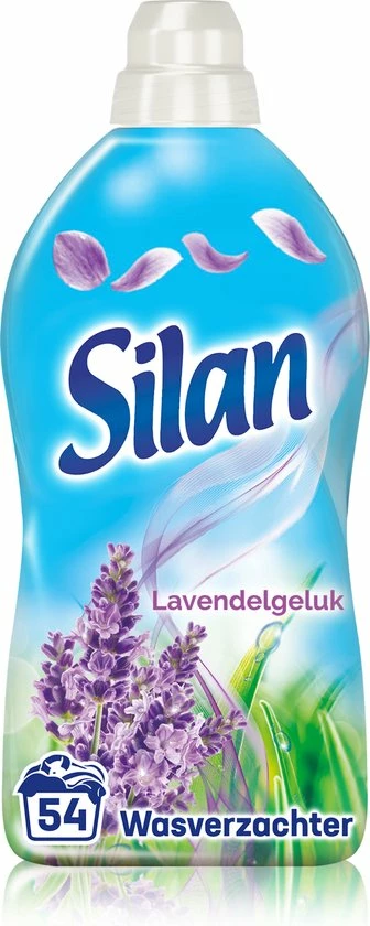 Begroting π₯° Silan Lavendelgeluk Wasverzachter - Grootverpakking - 54 Wasbeurten π 1 Begroting π₯° Silan Lavendelgeluk Wasverzachter - Grootverpakking - 54 Wasbeurten π