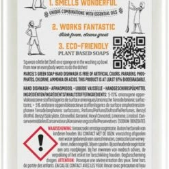 Beste Verkoop 🛒 Marcel's Green Soap Afwasmiddel Sinaasappel & Jasmijn - 6 X 500 Ml 🌟 -Bosch verkoop 345x840
