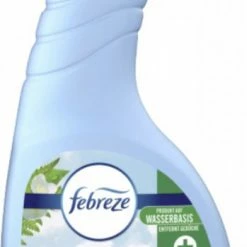 Gloednieuw 😍 Febreze Textielverfrisser Spray | Antibacteriële Formule | Morning Freshness | 500ml | Verwijdert Nare Geuren En Bacteriën 💯