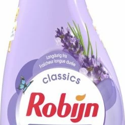 Goedkoop 🌟 Robijn Lavendel -Wasverzachter - 6 X 60 Wasbeurten (360) - Voordeelverpakking 🛒