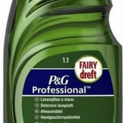 Goedkoop 🎉 Dreft Professional Afwasmiddel - 2 X 1Liter (voordeel) ⭐