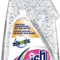 Gloednieuw 🌟 Vanish Oxi Action Crystal White Gel - Voor Witte Was - 750 Ml 🥰