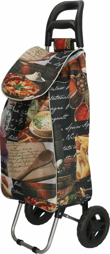 Beste deal π Run Away Alberic Boodschappen Trolley - Assorti π― 3 Beste deal π Run Away Alberic Boodschappen Trolley - Assorti π― - Afbeelding 3