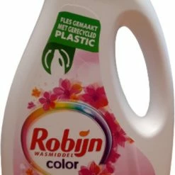 Flash-uitverkoop 🔔 Robijn Color Vloeibaar Wasmiddel Pink Sensation - 36 Wasbeurten 😉