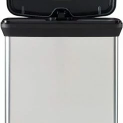 Aanbiedingen 🔔 Curver Decobin Prullenbak - Rechthoekig - 30L - Metallic - Recycled Kunststof ⌛ 23 Aanbiedingen 🔔 Curver Decobin Prullenbak - Rechthoekig - 30L - Metallic - Recycled Kunststof ⌛ -Bosch verkoop 420x840