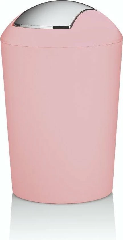 Kopen π Marta Afvalemmer - 5 Liter - Roze - Kela βοΈ 3 Kopen π Marta Afvalemmer - 5 Liter - Roze - Kela βοΈ - Afbeelding 3