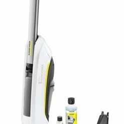 Beste Verkoop 🥰 Kärcher Floor Cleaner FC 5 Cordless Premium White - Vloerreiniger 🔥