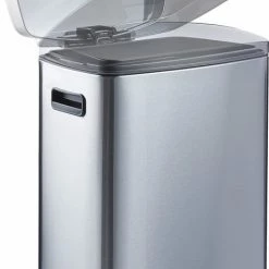 Begroting β¨ Relaxdays Pedaalemmer 50 Liter - Keuken Afvalbak - Prullenbak - Soft-close - Zwart/zilver π 19 Begroting β¨ Relaxdays Pedaalemmer 50 Liter - Keuken Afvalbak - Prullenbak - Soft-close - Zwart/zilver π -Bosch verkoop 461x840