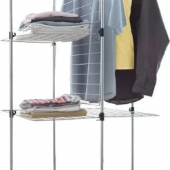 Aanbiedingen 🔥 Tomado - Metaltex - Aliseo 3 - Droogtoren - 30 M - Grijs 👏 -Bosch verkoop 462x840 1