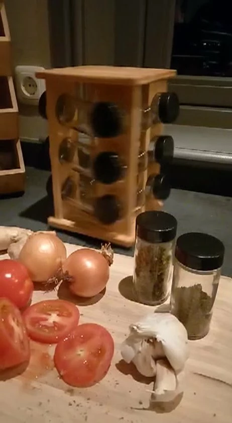 Beste recensies van ๐ WD Design Kruidenrek Staand 360Graden Draaibaar! - Inclusief 12 Glazen Potjes - Draaibaar Kruidenrek - Bamboe ๐ 2 Beste recensies van ๐ WD Design Kruidenrek Staand 360Graden Draaibaar! - Inclusief 12 Glazen Potjes - Draaibaar Kruidenrek - Bamboe ๐ - Afbeelding 2