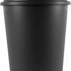 Beste Pirce 👍 2x Deuba Prullenbak Afvalscheiding 50 L Zwart Schuifdeksel Vuilniszakken 😀 -Bosch verkoop 463x840