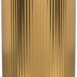 Beste recensies van ✔️ Out Of The Blue Set Van 3x Stuks Opslagboxen/voorraadblikken Met Klik-deksel Geel/goud Kleurig Van Tin-metaal Met Formaat 11 X 17,6 Cm 🤩