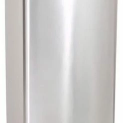 Goedkoop ❤️ Curver Vuilnisbak Met Pedaal, Plastic, Inhoud: 50L- Zwart / Zilver 😍