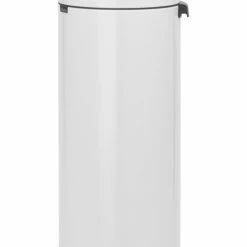Aanbiedingen 🧨 Brabantia Touch Bin Prullenbak - 30 L - White ✔️ -Bosch verkoop 486x840 1