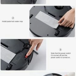 Beste recensies van ๐ THEROB - Smart Robot Stofzuiger Met App. (zwart/zilver) Van € 139,95 Nu TIJDELIJK Voor € 79,95 โญ 17 Beste recensies van ๐ THEROB - Smart Robot Stofzuiger Met App. (zwart/zilver) Van € 139,95 Nu TIJDELIJK Voor € 79,95 โญ -Bosch verkoop 489x840 1