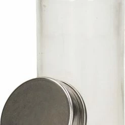 Korting 👍 Secret De Gourmet Draaibaar Kruidenrek Inclusief 16 Potjes - Zilver 😍 -Bosch verkoop 492x840