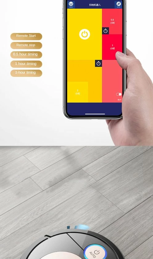 Beste recensies van ๐ THEROB - Smart Robot Stofzuiger Met App. (zwart/zilver) Van € 139,95 Nu TIJDELIJK Voor € 79,95 โญ 6 Beste recensies van ๐ THEROB - Smart Robot Stofzuiger Met App. (zwart/zilver) Van € 139,95 Nu TIJDELIJK Voor € 79,95 โญ - Afbeelding 6