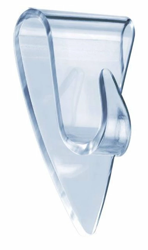 Goedkoop ๐ Tesa 77734 Powerstrips Klevende Haak Transparant 0,2 Kg. - 5 Stuks โญ 10 Goedkoop ๐ Tesa 77734 Powerstrips Klevende Haak Transparant 0,2 Kg. - 5 Stuks โญ - Afbeelding 10