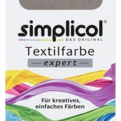 Gloednieuw 🌟 Simplicol Textielverf Expert Met Color Fixer - Textielverf Voor Wasmachine Of Handwas - Riet Groen 👏 -Bosch verkoop 498x840 2