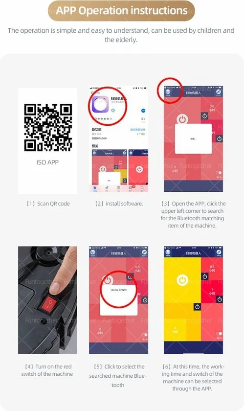 Beste recensies van ๐ THEROB - Smart Robot Stofzuiger Met App. (zwart/zilver) Van € 139,95 Nu TIJDELIJK Voor € 79,95 โญ 11 Beste recensies van ๐ THEROB - Smart Robot Stofzuiger Met App. (zwart/zilver) Van € 139,95 Nu TIJDELIJK Voor € 79,95 โญ - Afbeelding 11