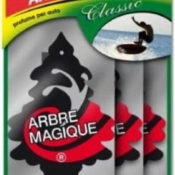 Flash-uitverkoop 🎉 Arbre Magique Luchtverfrisser Sport Tris 🎁