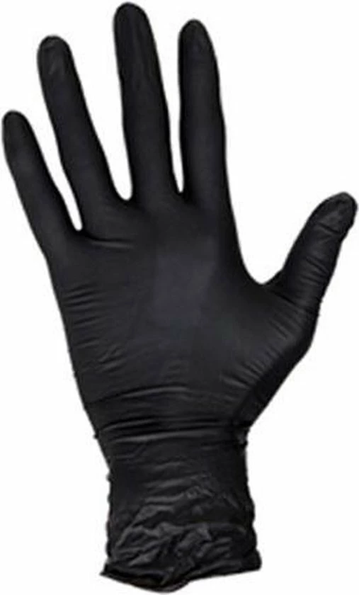 Aanbiedingen βοΈ Intco Nitril Handschoenen - Latex Vrij - Zwart - 100 Stuks - Maat Medium π 2 Aanbiedingen βοΈ Intco Nitril Handschoenen - Latex Vrij - Zwart - 100 Stuks - Maat Medium π - Afbeelding 2