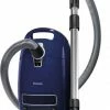 Beste deal 🔥 Miele Complete C3 Select Marineblauw - Stofzuiger Met Zak 🛒