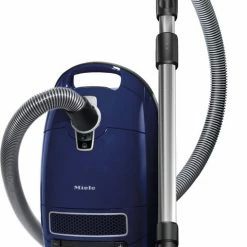 Beste deal 🔥 Miele Complete C3 Select Marineblauw - Stofzuiger Met Zak 🛒