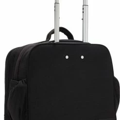 Beste Verkoop 😍 Kipling New Storia Trolley - True Black 👏 -Bosch verkoop 512x840 1