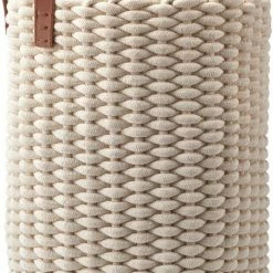 Flash-uitverkoop 🎉 Aquanova Rudon Wasmand 45L Beige ✨