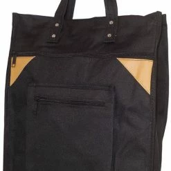 Groothandel 😍 Run Away Basics Boodschappentas - Zwart 🥰 -Bosch verkoop 519x840