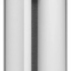 Goedkoop 👏 Brabantia NewIcon Wandprullenbak - 3 L - Matt Steel 🛒