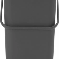Hete verkoop 😍 Brabantia Sort & Go Prullenbak - 25 L - Dark Grey ❤️ -Bosch verkoop 523x840 1