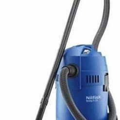 Nieuw ✨ NILFISK - Buddy 18 - Ketelstofzuiger - Blaasfunctie - 1200W - 18 Liter 😀 -Bosch verkoop 524x840 1