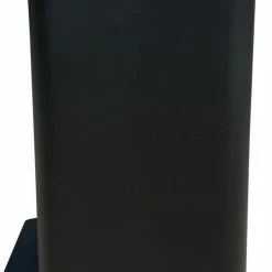 Hete verkoop 😉 4cookz® Utah Pedaal Prullenbak 20L Mat Zwart - Soft-close 🧨 -Bosch verkoop 524x840 3