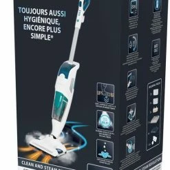 Gloednieuw ✨ Rowenta Clean & Steam Revolution RY7757 - Vloerreiniger 🧨 -Bosch verkoop 535x840 1